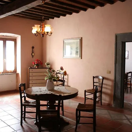 Apartment Chianacce Sleeps 4 Pool